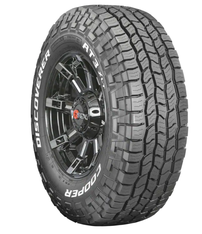 Cooper Discoverer AT3 XLT str. 31/10.50R15 (E/D/73db)